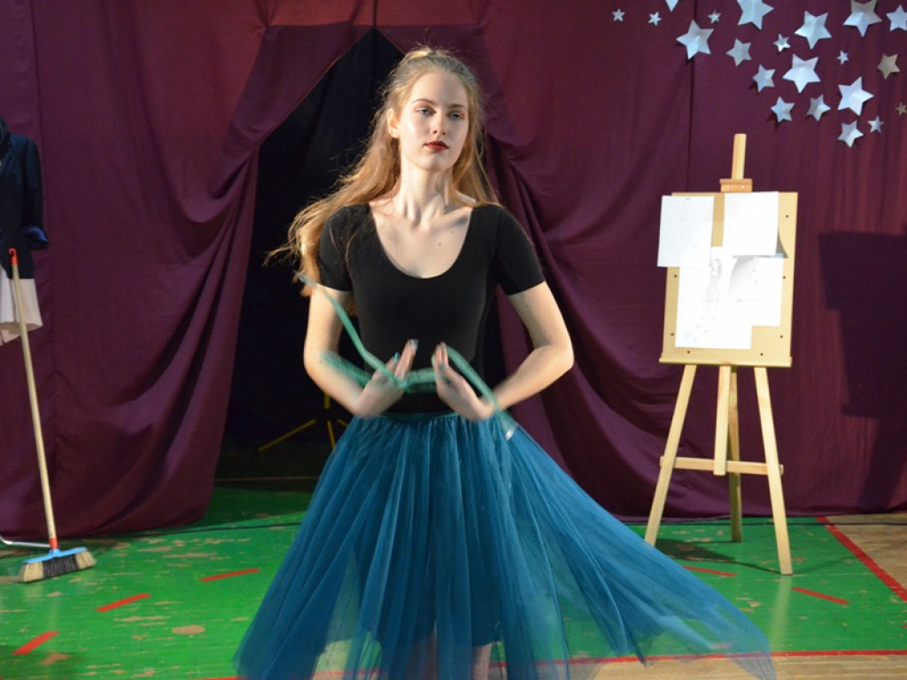 Świąteczny musical w I LO