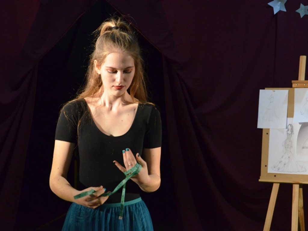 Świąteczny musical w I LO