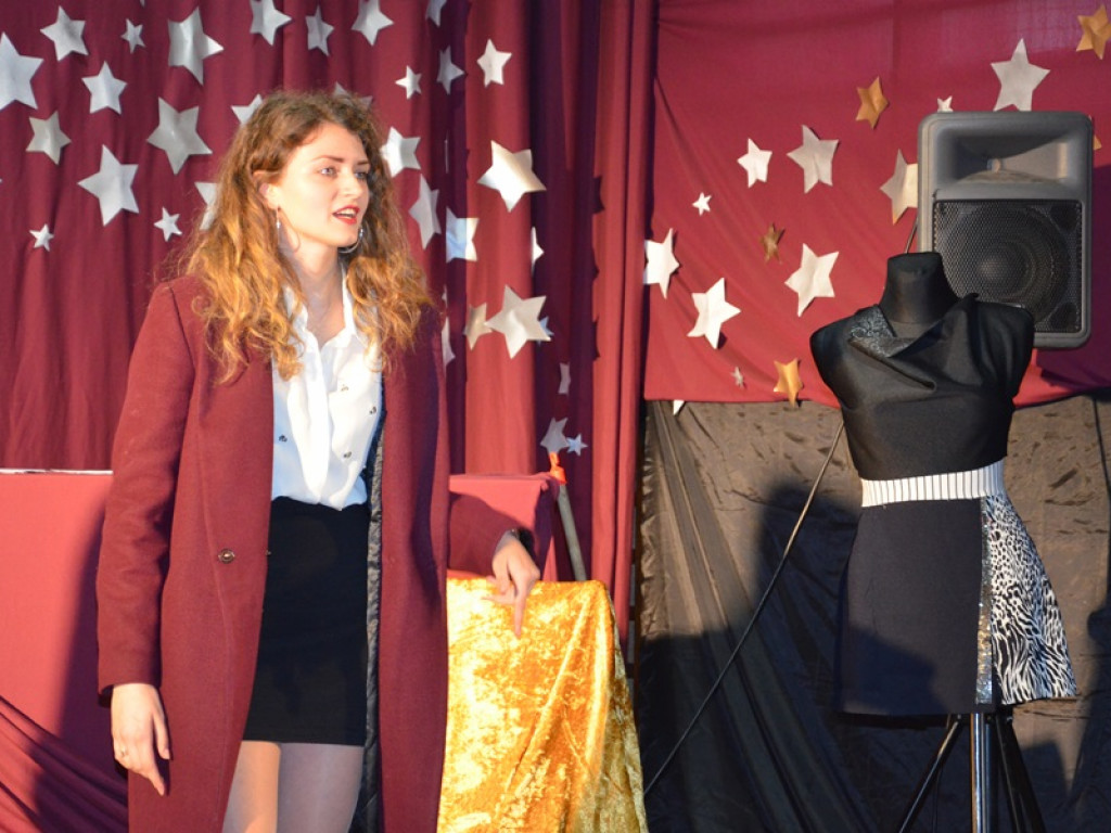 Świąteczny musical w I LO
