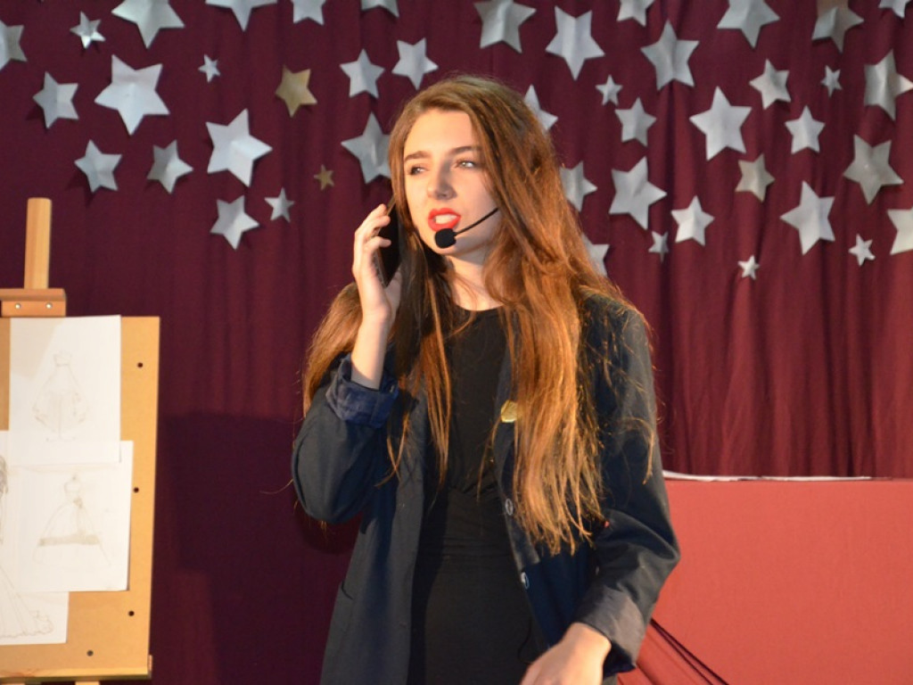 Świąteczny musical w I LO