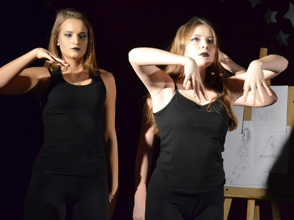 Świąteczny musical w I LO