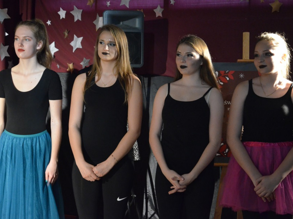 Świąteczny musical w I LO