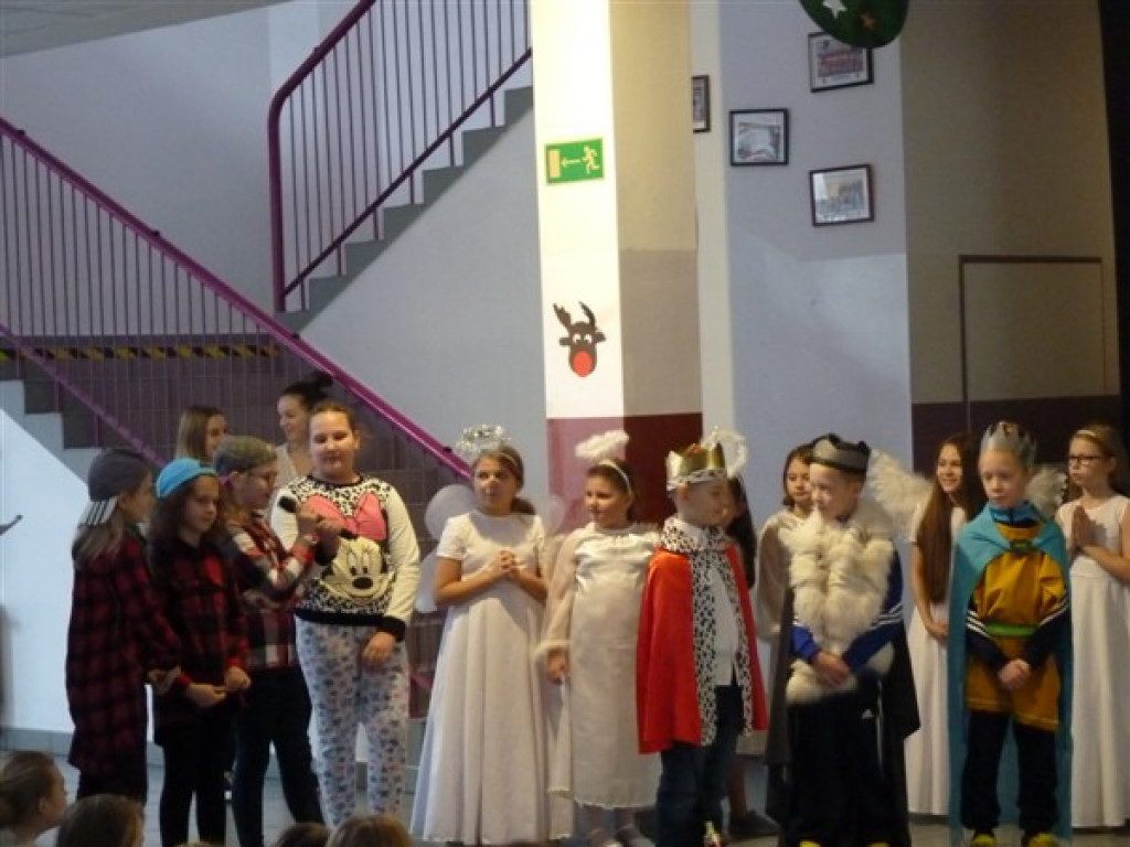 Głowno: Uczniowie SP nr 2 wolą dawać niż dostawać