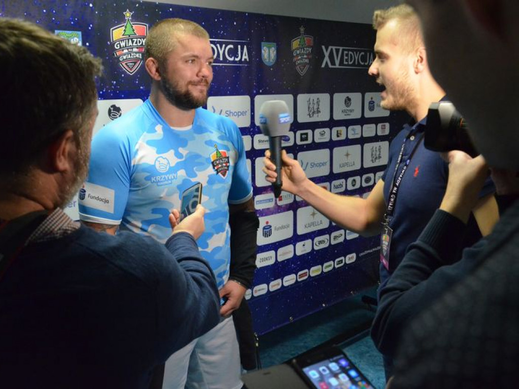 Kolejny rekord Gwiazd pobity