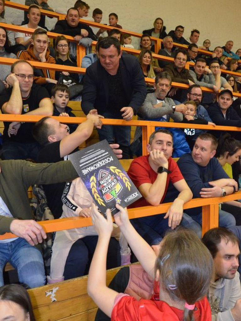 Kolejny rekord Gwiazd pobity