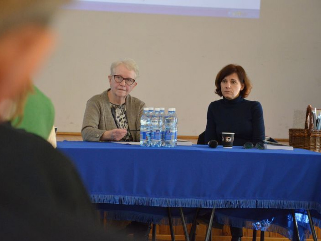 Warsztaty wikliniarskie w 