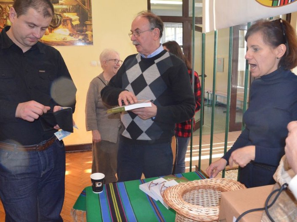 Warsztaty wikliniarskie w 