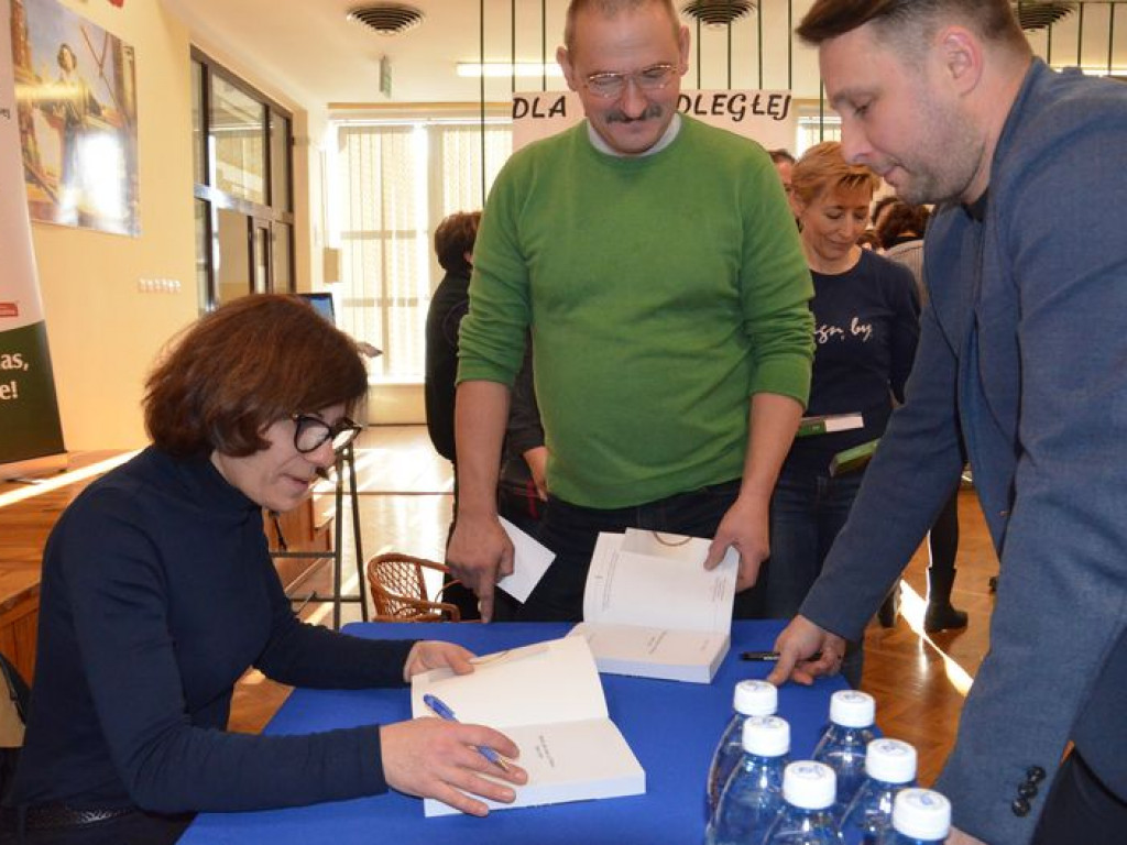 Warsztaty wikliniarskie w 