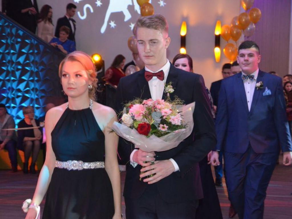 Maturzyści z 