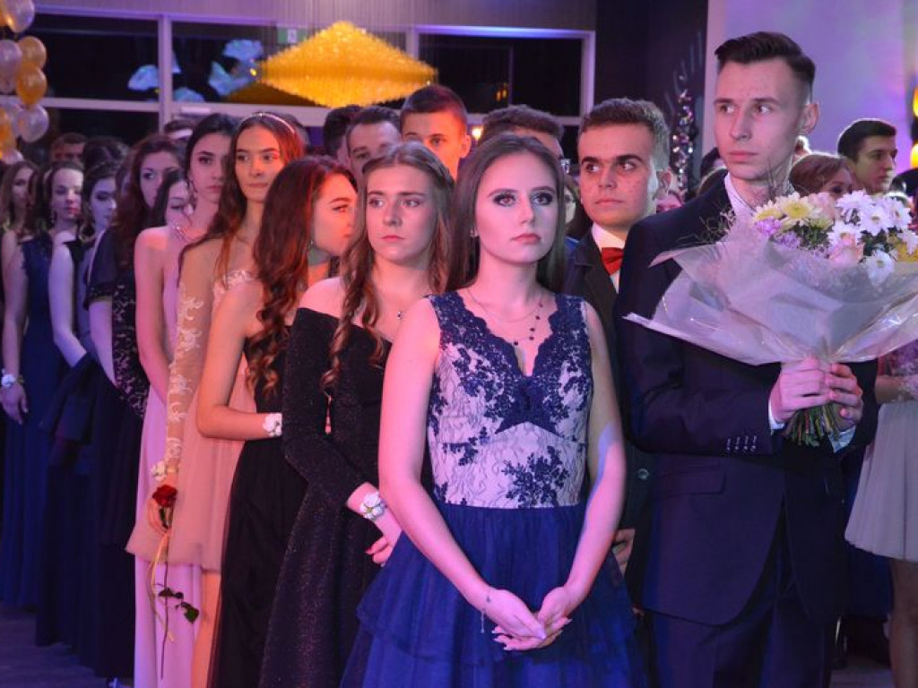 Maturzyści z 