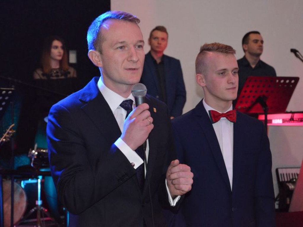 Maturzyści z 