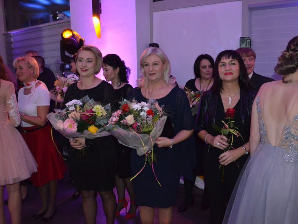 Maturzyści z 