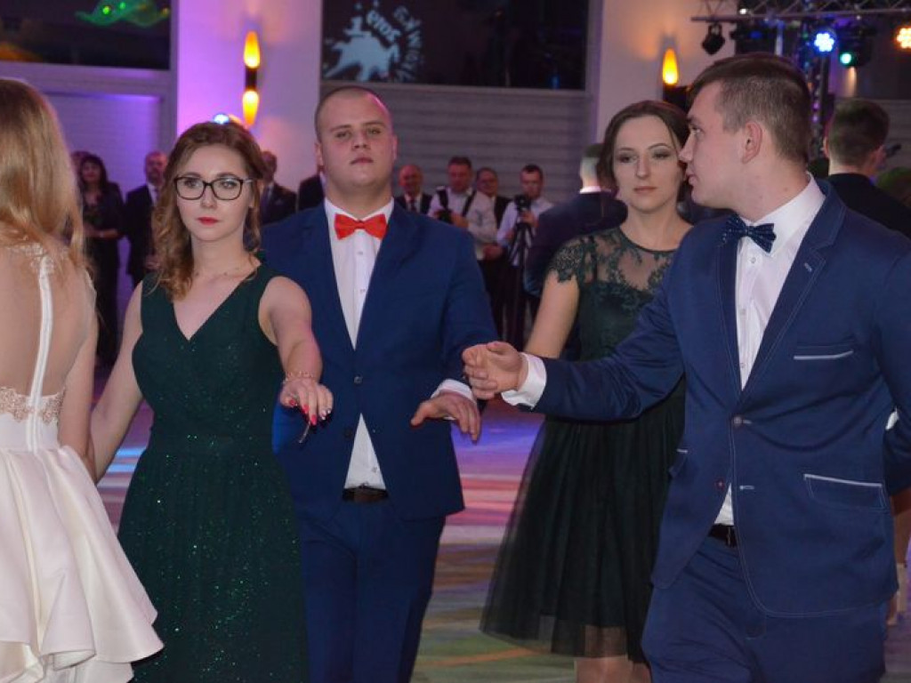 Maturzyści z 