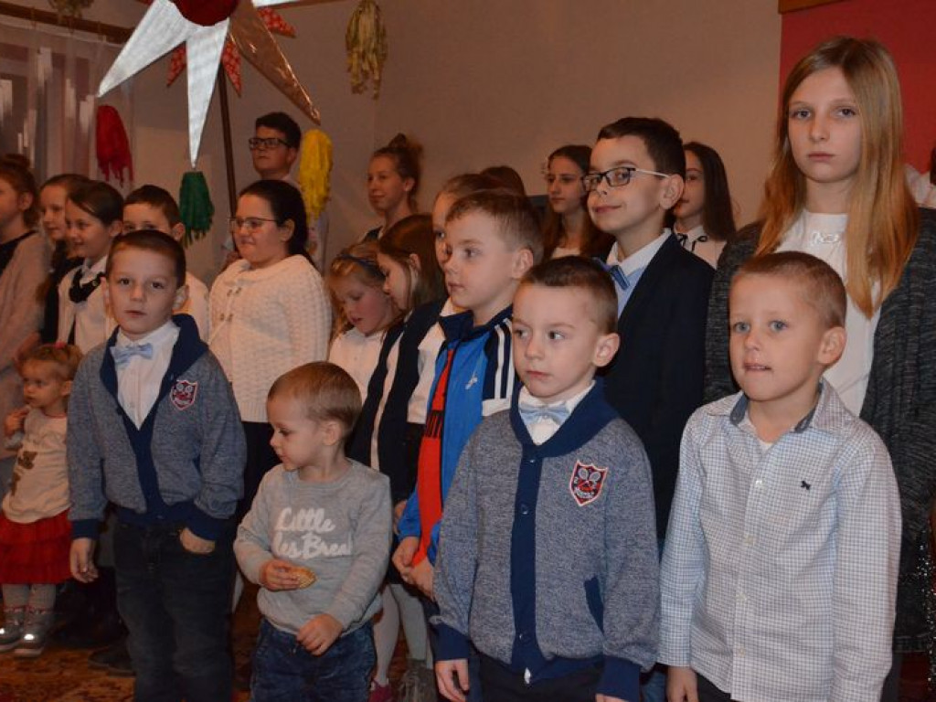 Spotkanie z kolędą w Popowie
