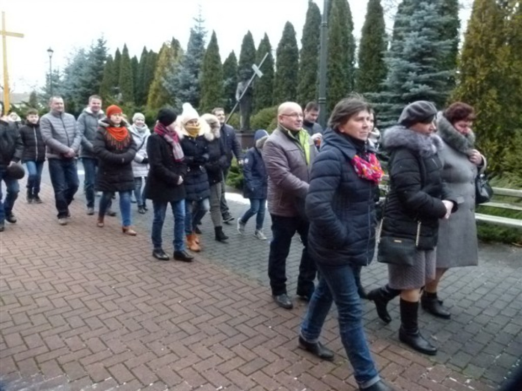 Orszak Trzech Króli w Mąkolicach
