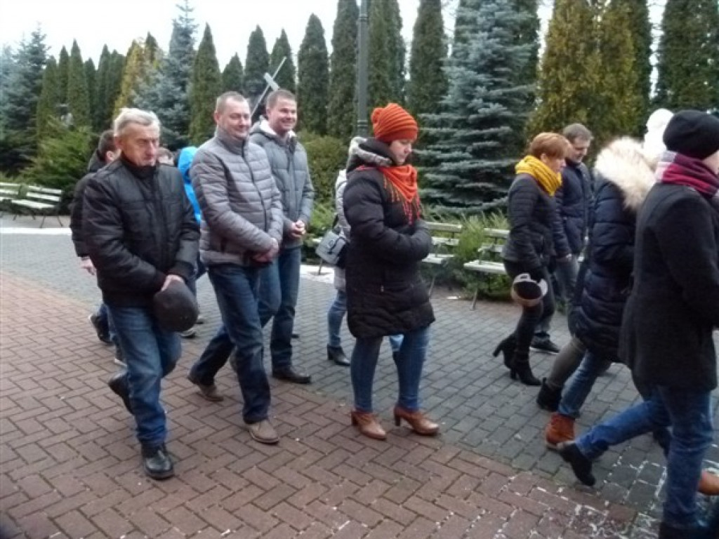 Orszak Trzech Króli w Mąkolicach