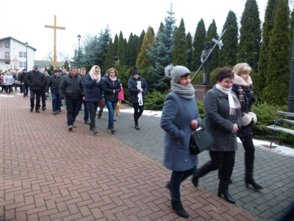 Orszak Trzech Króli w Mąkolicach