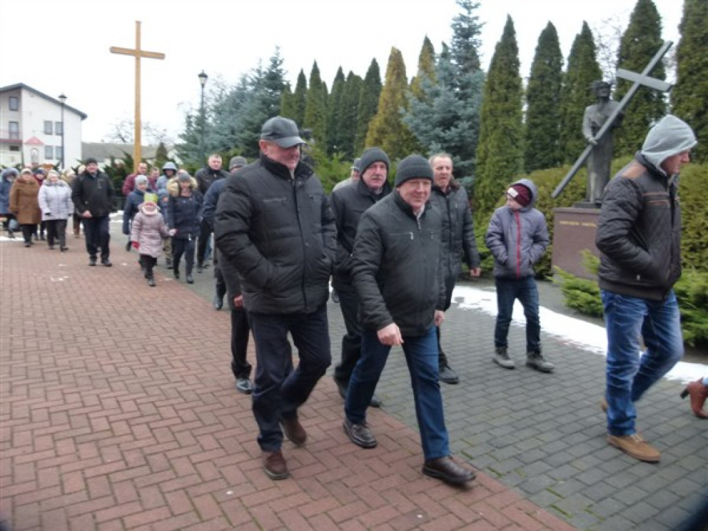 Orszak Trzech Króli w Mąkolicach