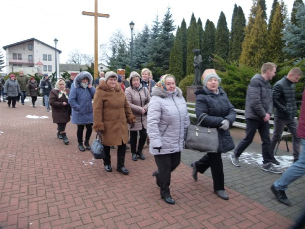 Orszak Trzech Króli w Mąkolicach