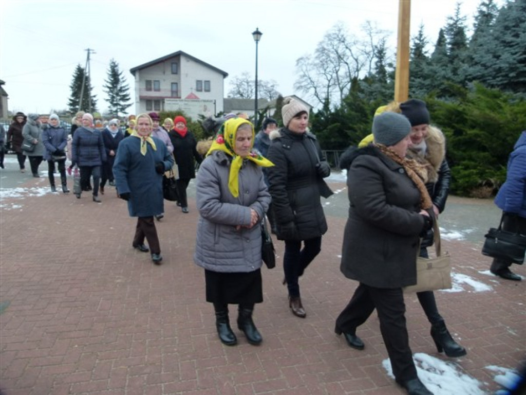 Orszak Trzech Króli w Mąkolicach