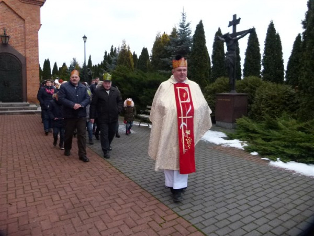 Orszak Trzech Króli w Mąkolicach