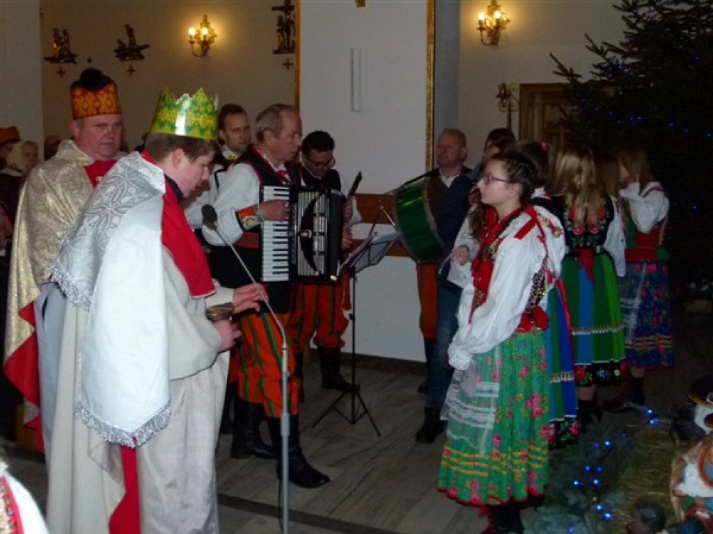 Orszak Trzech Króli w Mąkolicach