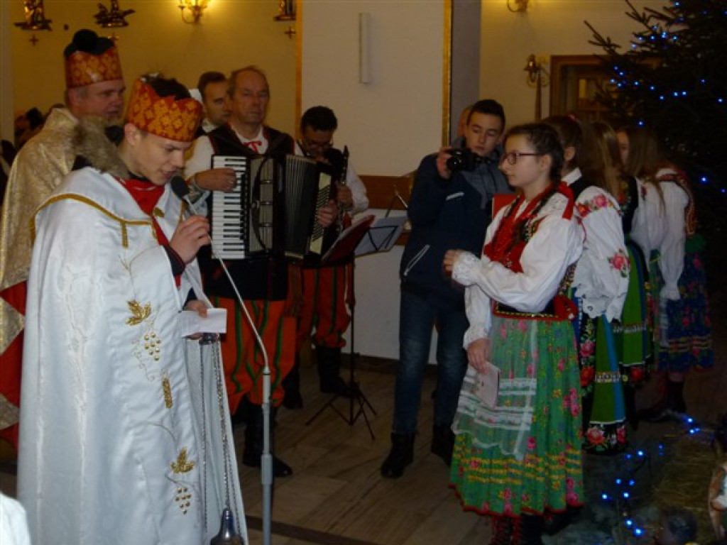 Orszak Trzech Króli w Mąkolicach