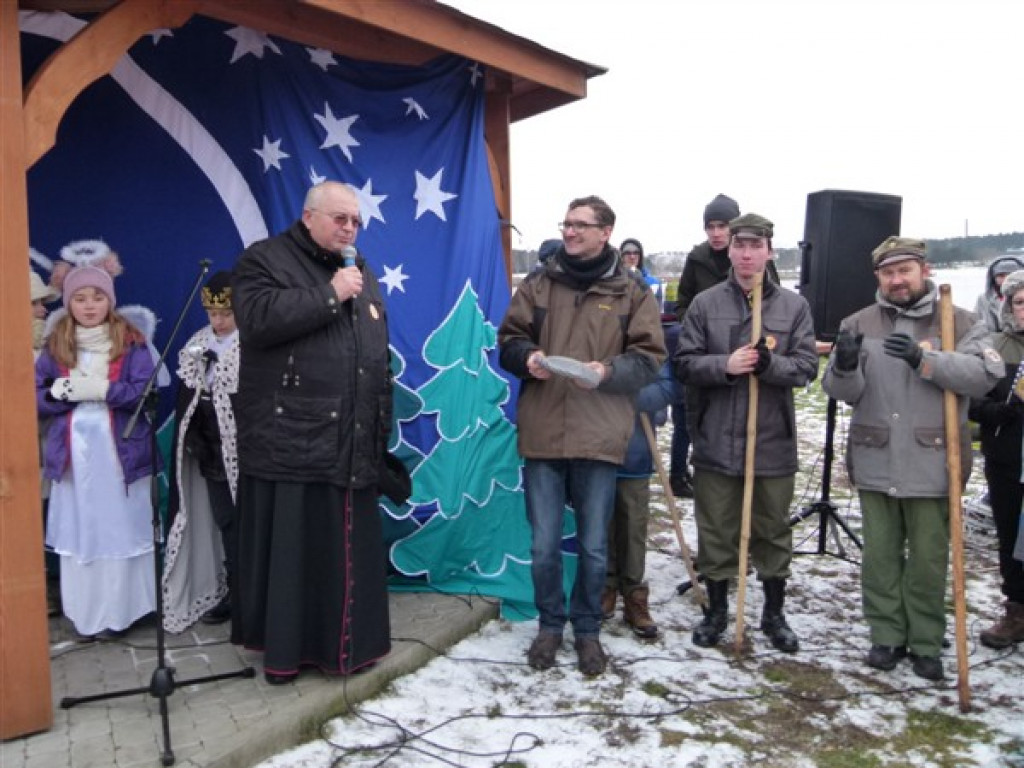 Orszak Trzech Króli przeszedł ulicami Głowna