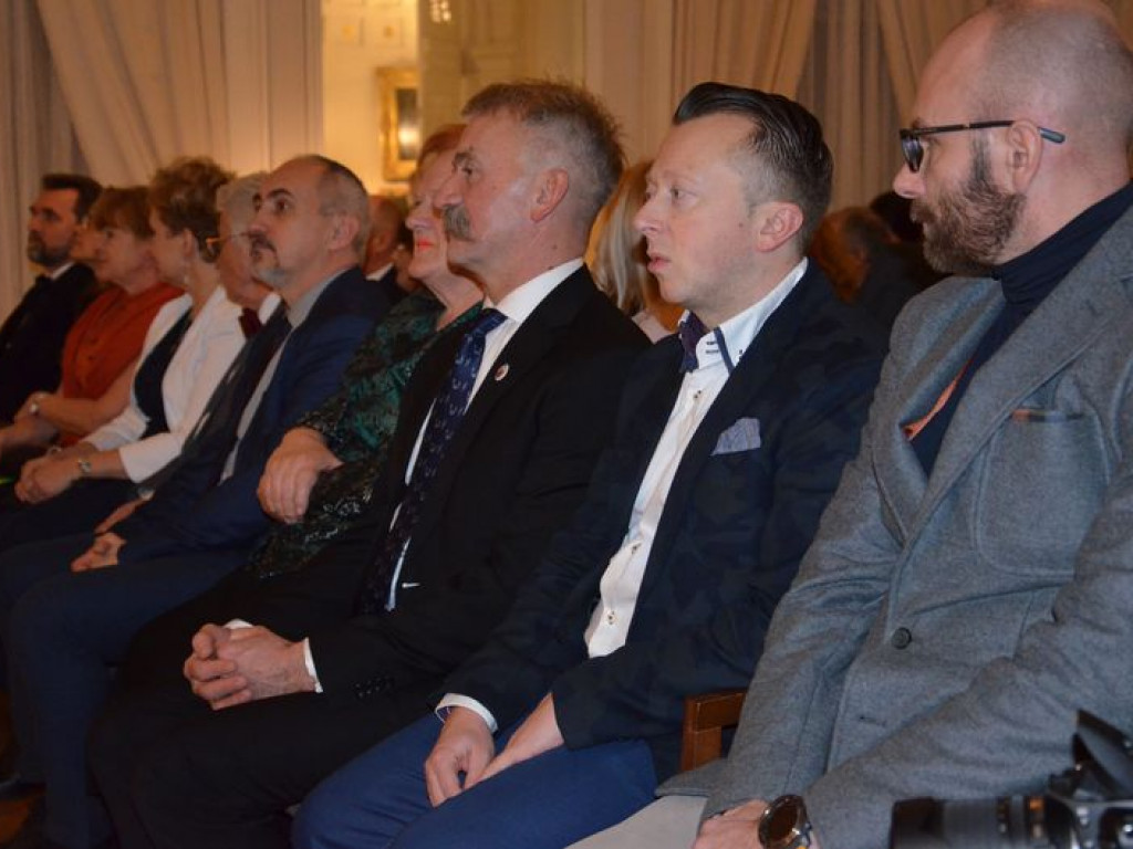 Mieczysław Szymajda odebrał tytuł Łowiczanina Roku 2018