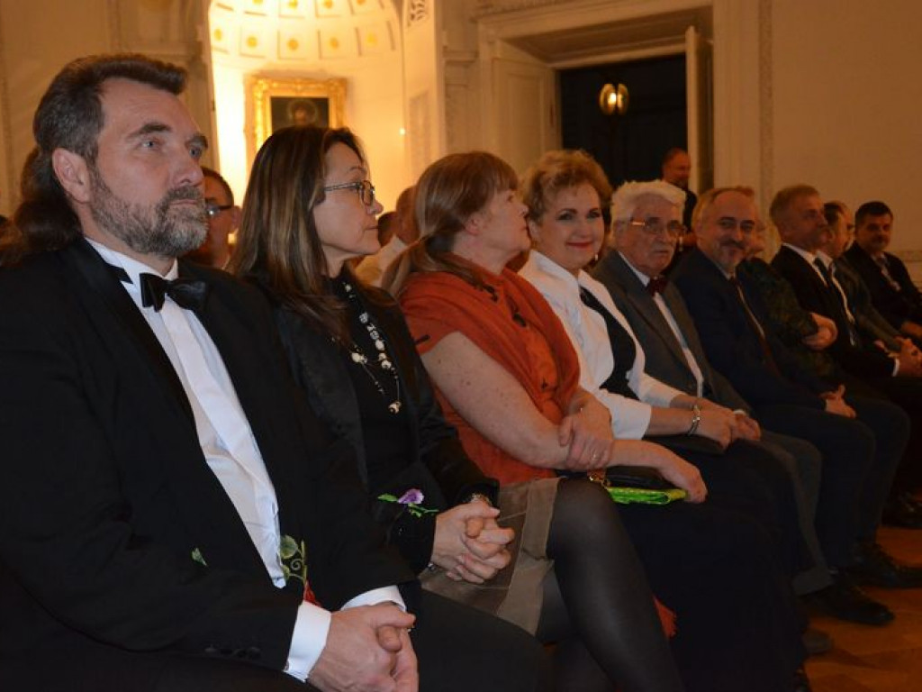 Mieczysław Szymajda odebrał tytuł Łowiczanina Roku 2018