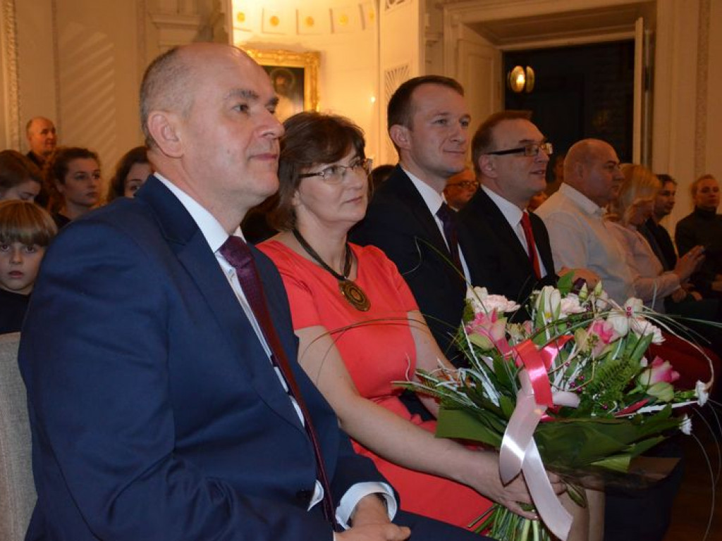 Mieczysław Szymajda odebrał tytuł Łowiczanina Roku 2018