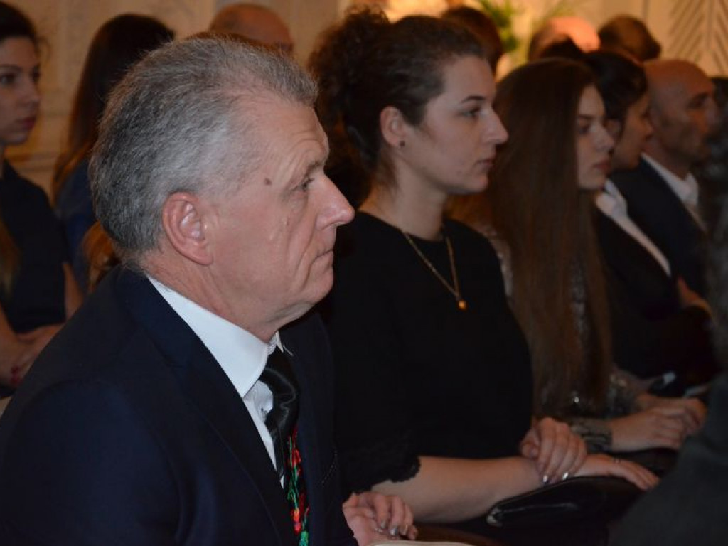 Mieczysław Szymajda odebrał tytuł Łowiczanina Roku 2018