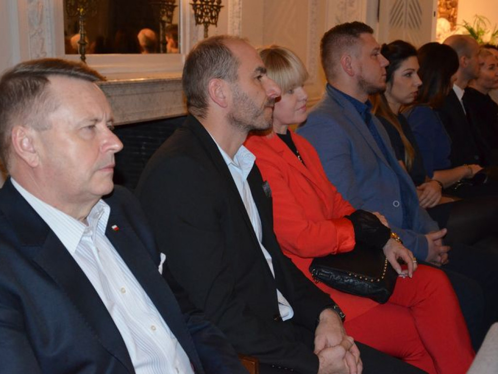 Mieczysław Szymajda odebrał tytuł Łowiczanina Roku 2018