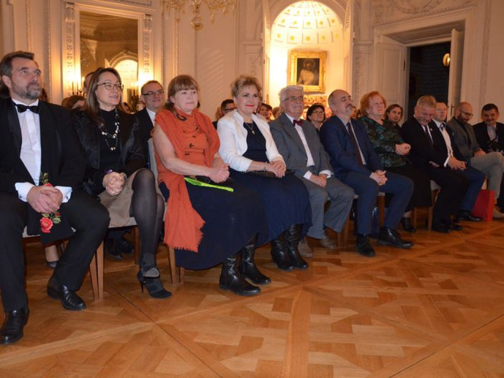 Mieczysław Szymajda odebrał tytuł Łowiczanina Roku 2018