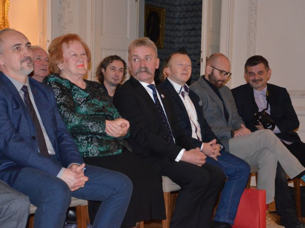 Mieczysław Szymajda odebrał tytuł Łowiczanina Roku 2018