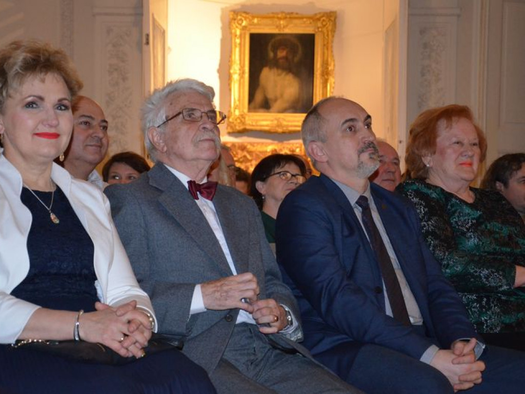 Mieczysław Szymajda odebrał tytuł Łowiczanina Roku 2018