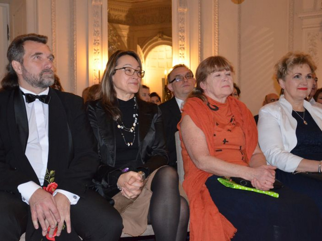 Mieczysław Szymajda odebrał tytuł Łowiczanina Roku 2018