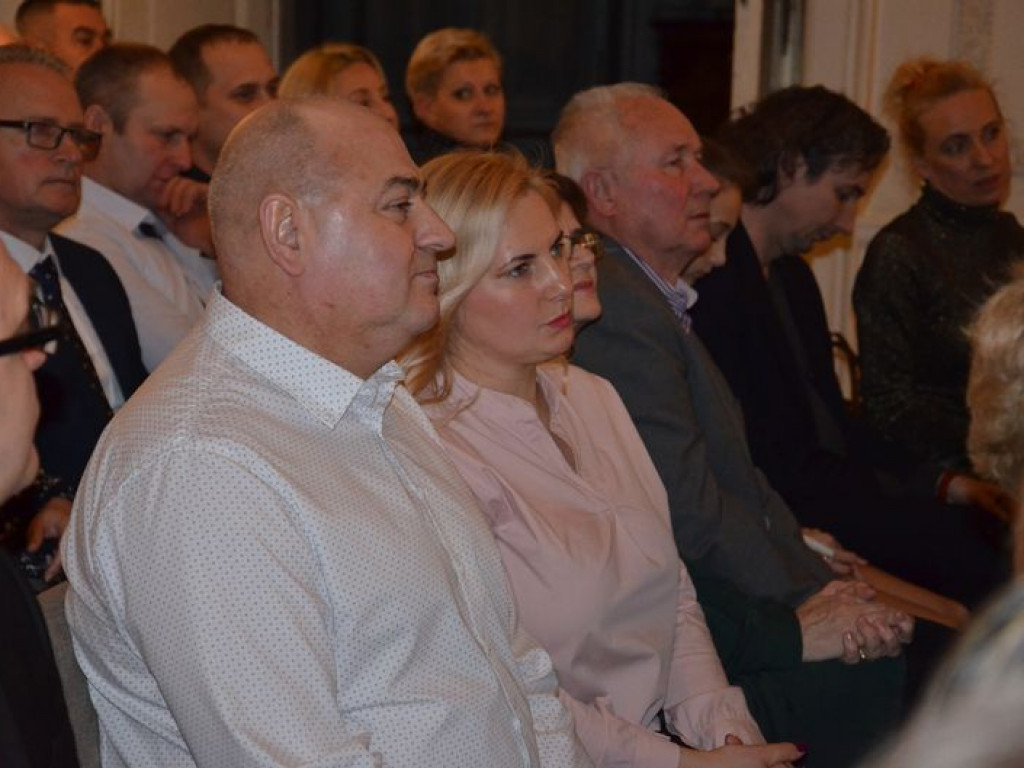 Mieczysław Szymajda odebrał tytuł Łowiczanina Roku 2018
