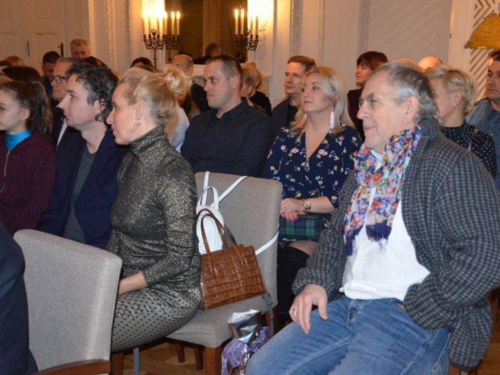 Mieczysław Szymajda odebrał tytuł Łowiczanina Roku 2018