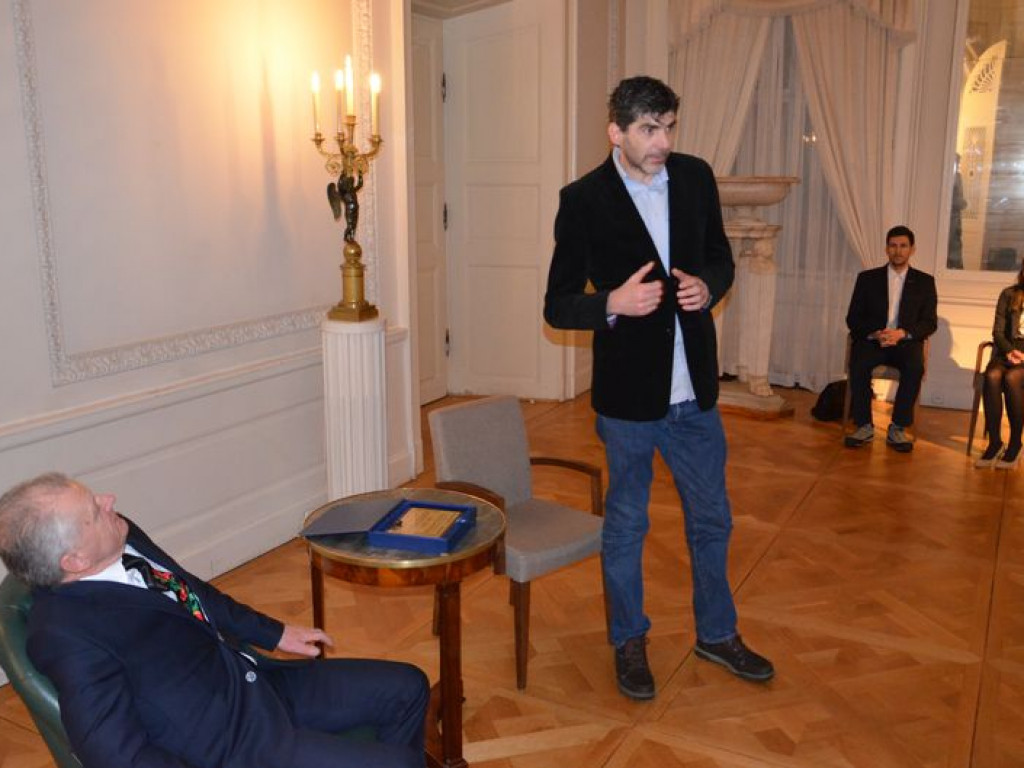Mieczysław Szymajda odebrał tytuł Łowiczanina Roku 2018