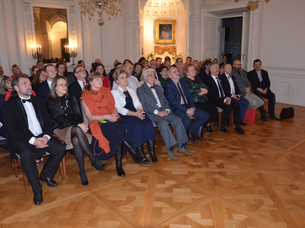Mieczysław Szymajda odebrał tytuł Łowiczanina Roku 2018