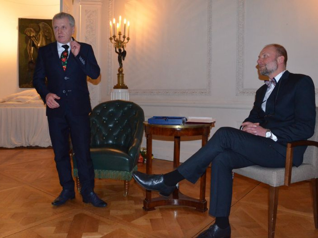 Mieczysław Szymajda odebrał tytuł Łowiczanina Roku 2018