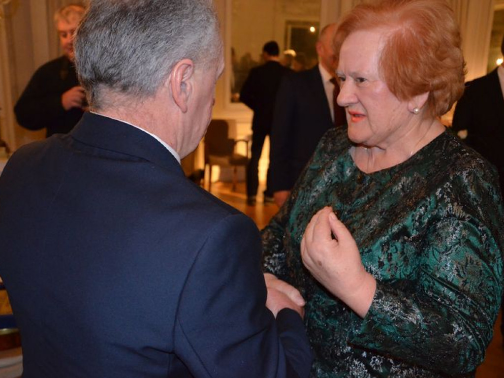 Mieczysław Szymajda odebrał tytuł Łowiczanina Roku 2018