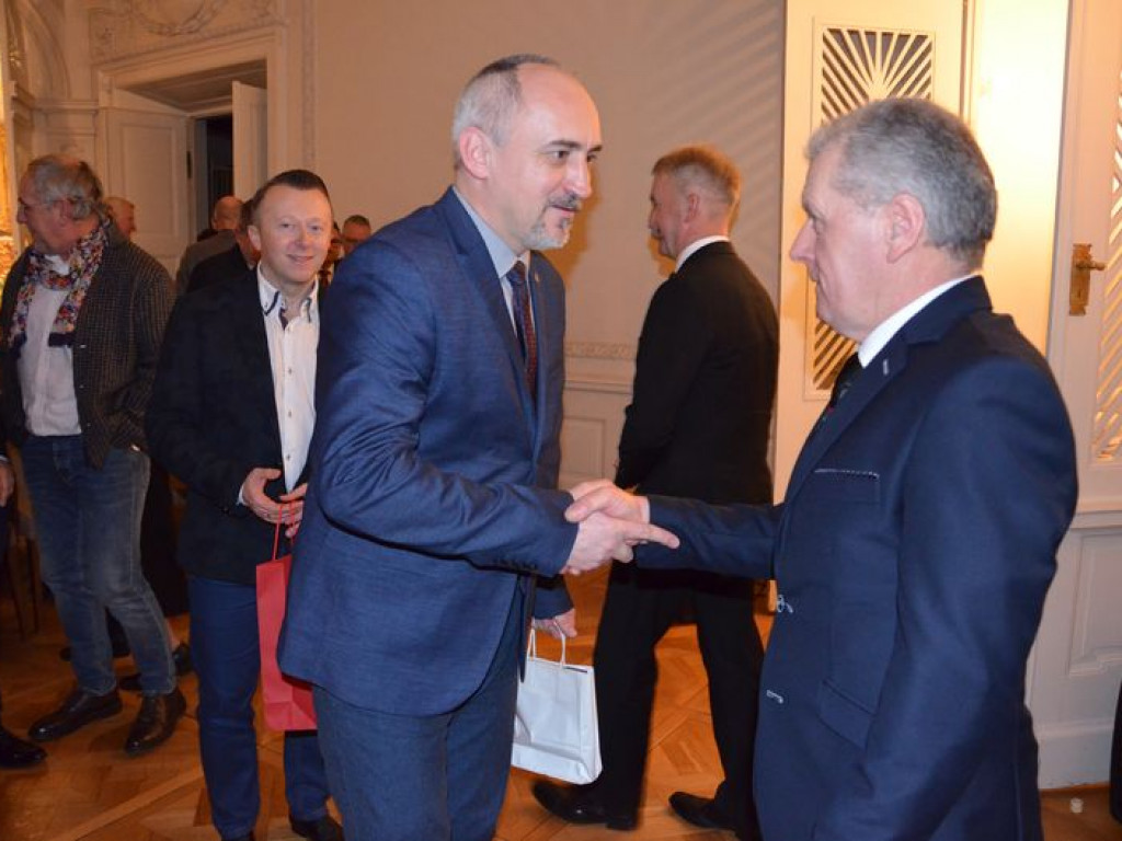 Mieczysław Szymajda odebrał tytuł Łowiczanina Roku 2018