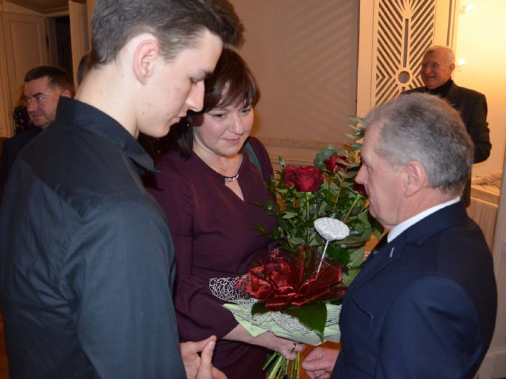 Mieczysław Szymajda odebrał tytuł Łowiczanina Roku 2018