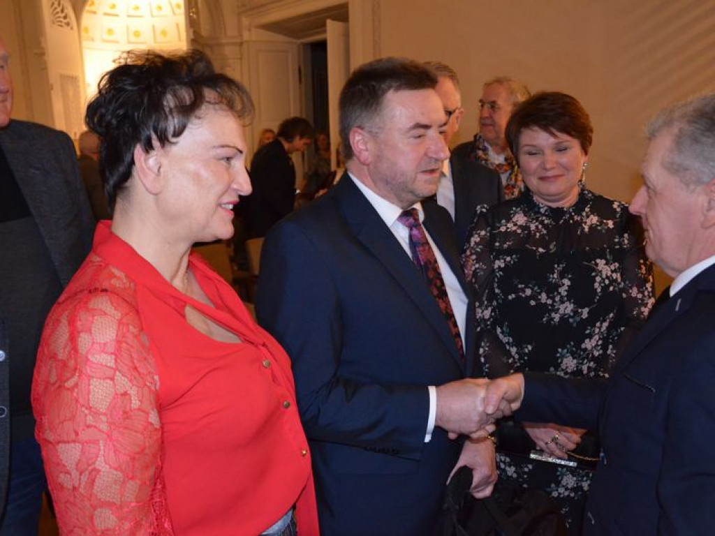 Mieczysław Szymajda odebrał tytuł Łowiczanina Roku 2018