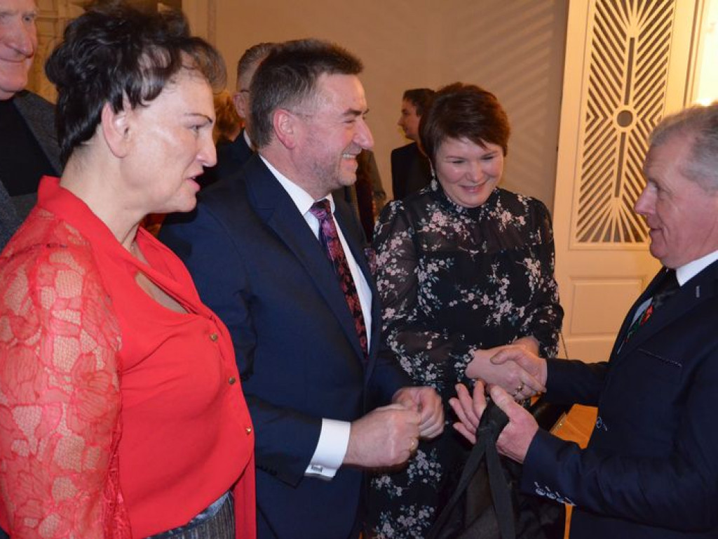 Mieczysław Szymajda odebrał tytuł Łowiczanina Roku 2018
