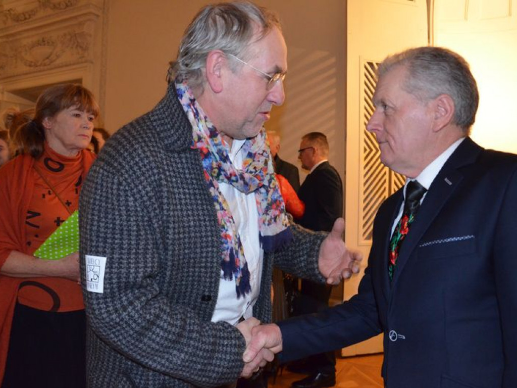 Mieczysław Szymajda odebrał tytuł Łowiczanina Roku 2018