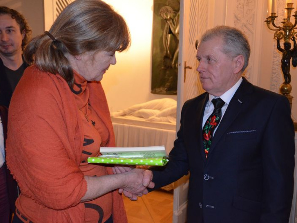 Mieczysław Szymajda odebrał tytuł Łowiczanina Roku 2018