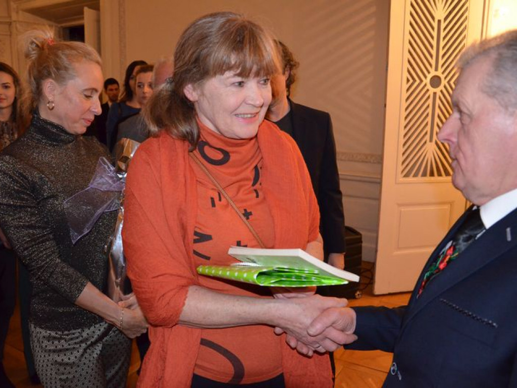 Mieczysław Szymajda odebrał tytuł Łowiczanina Roku 2018